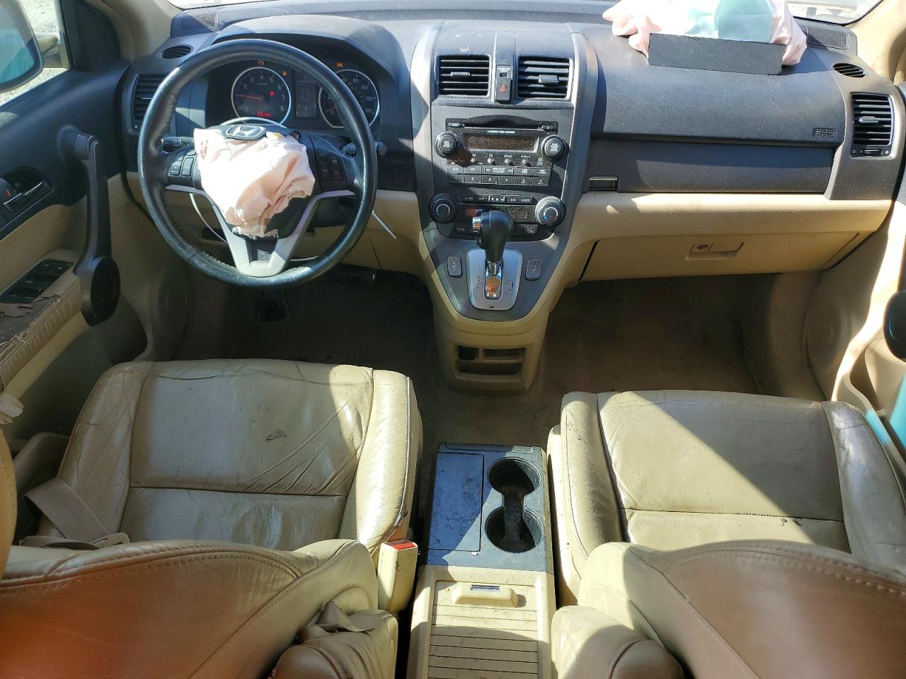 2008 HONDA CR-V EXL photo 8