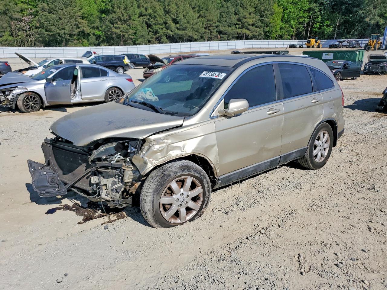 2008 HONDA CR-V