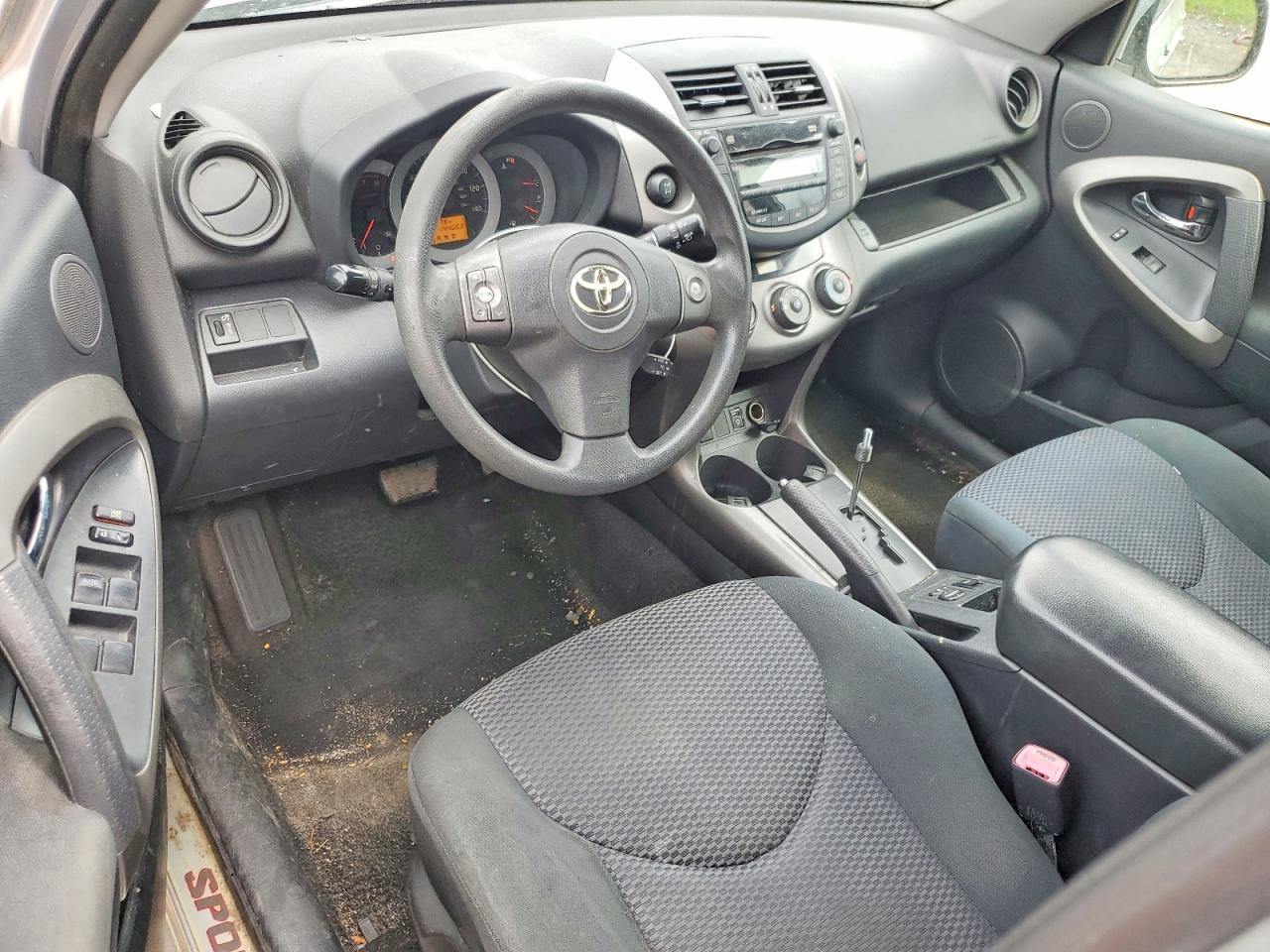 2011 TOYOTA RAV4 SPORT photo 15