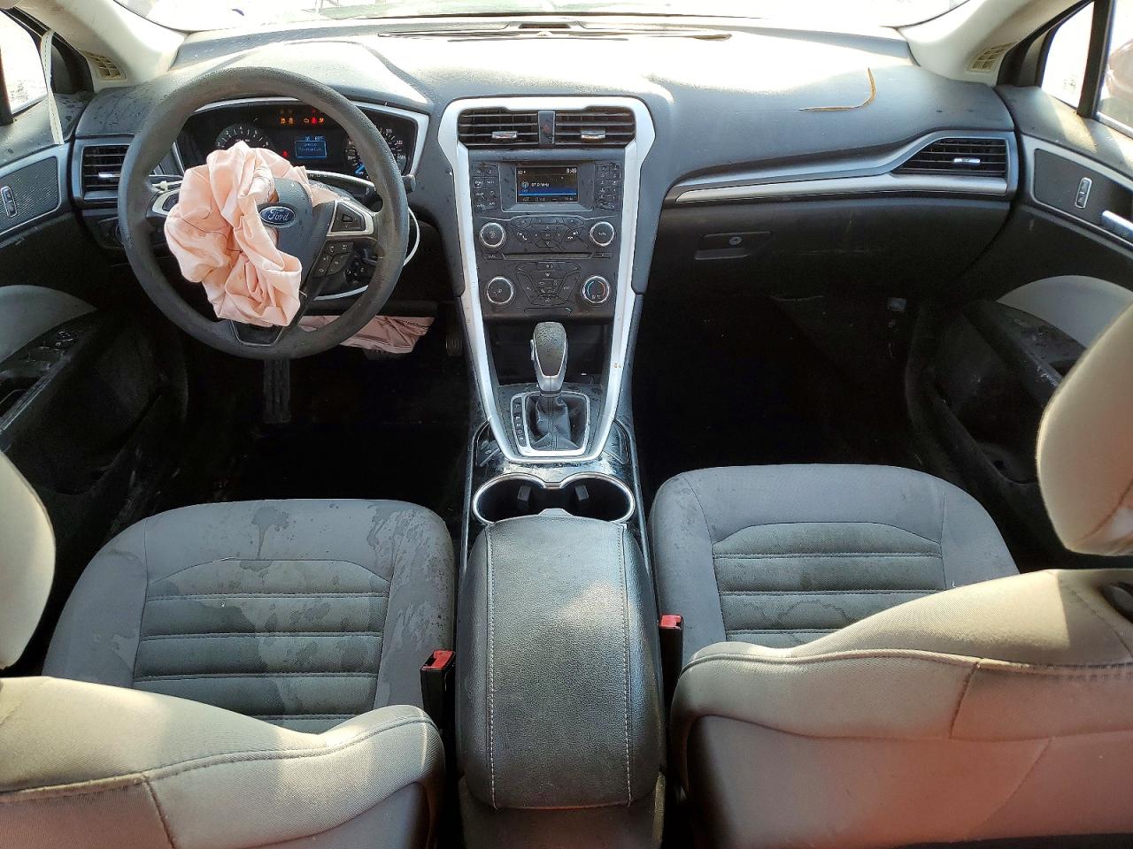 2014 FORD FUSION S photo 22