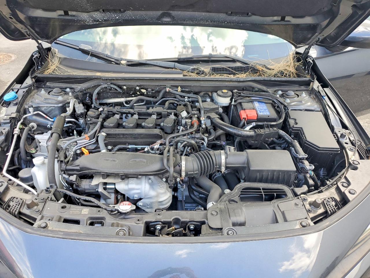 2022 HONDA CIVIC EX photo 31