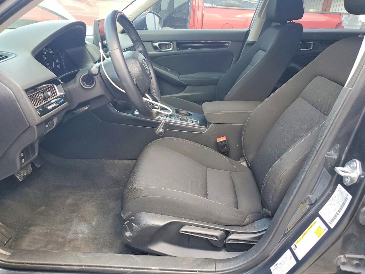 2022 HONDA CIVIC EX photo 19