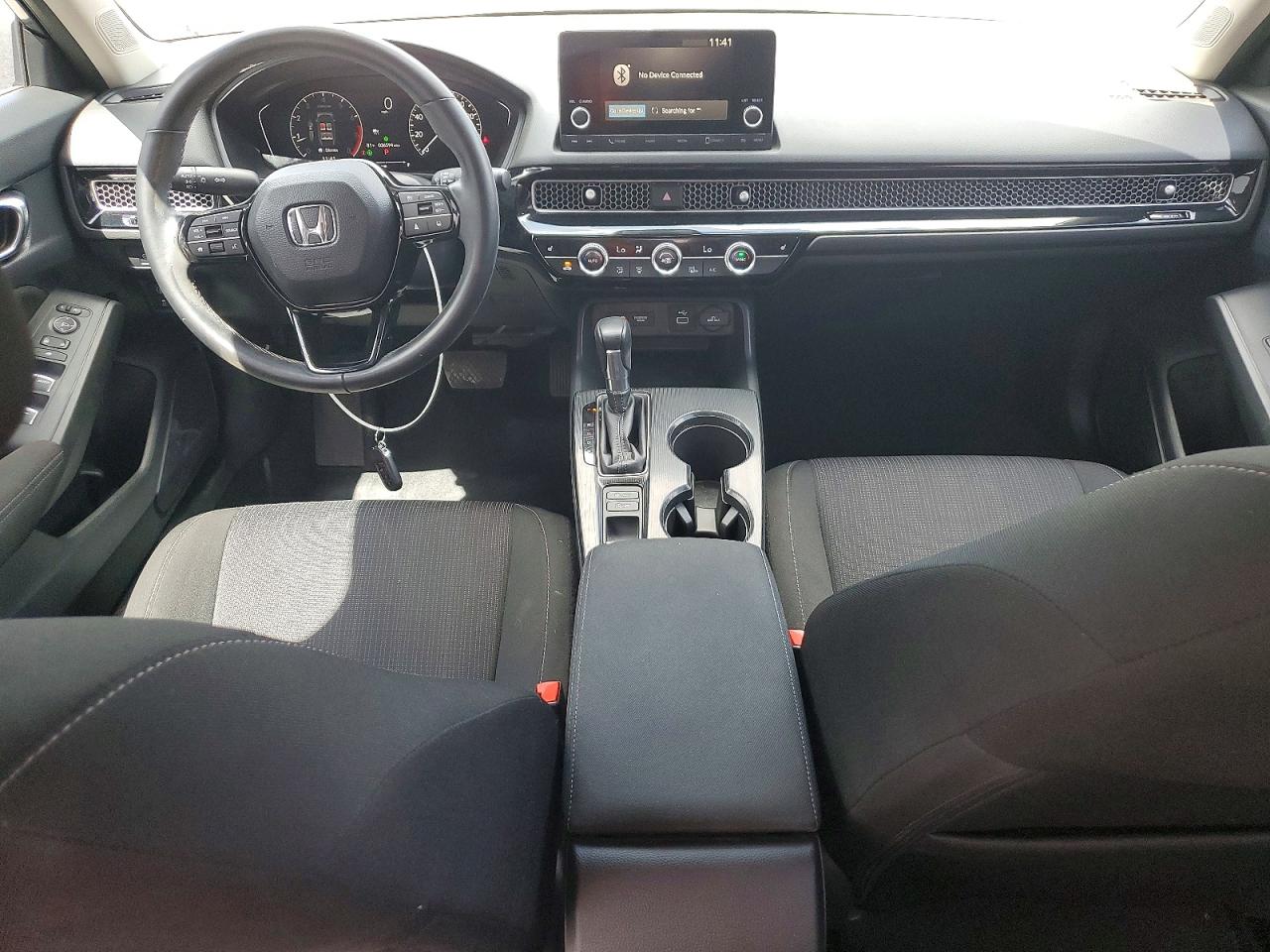 2022 HONDA CIVIC EX photo 22