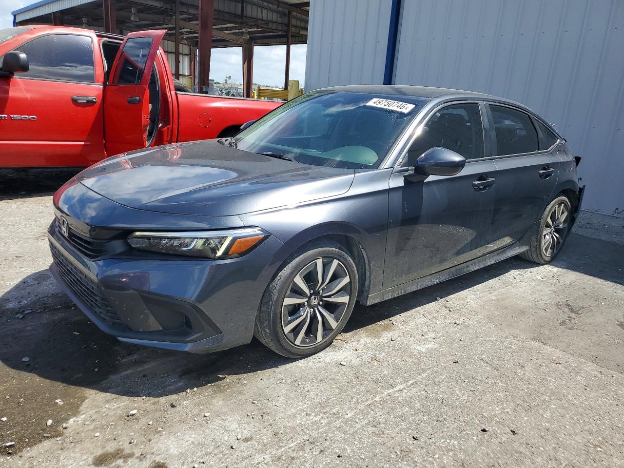 2022 HONDA CIVIC