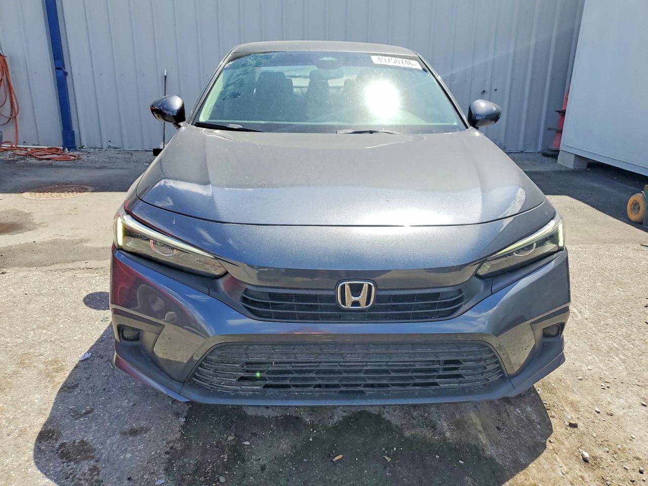 2022 HONDA CIVIC EX photo 13