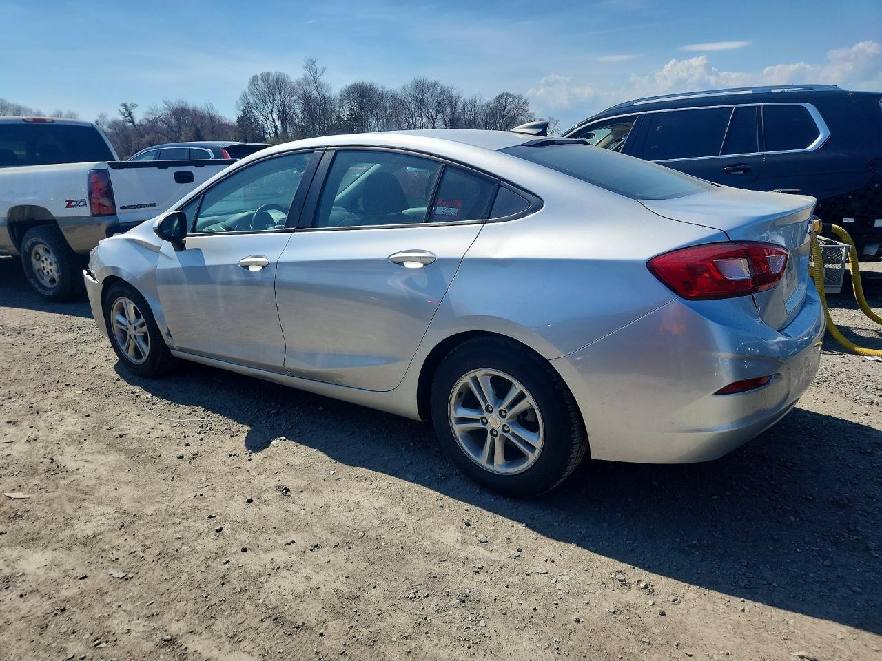 2019 CHEVROLET CRUZE LS photo 3