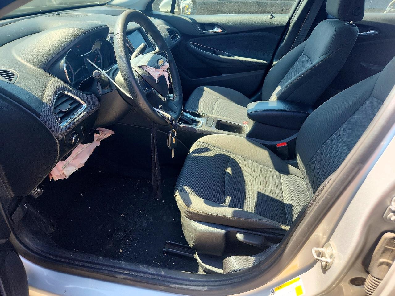 2019 CHEVROLET CRUZE LS photo 13