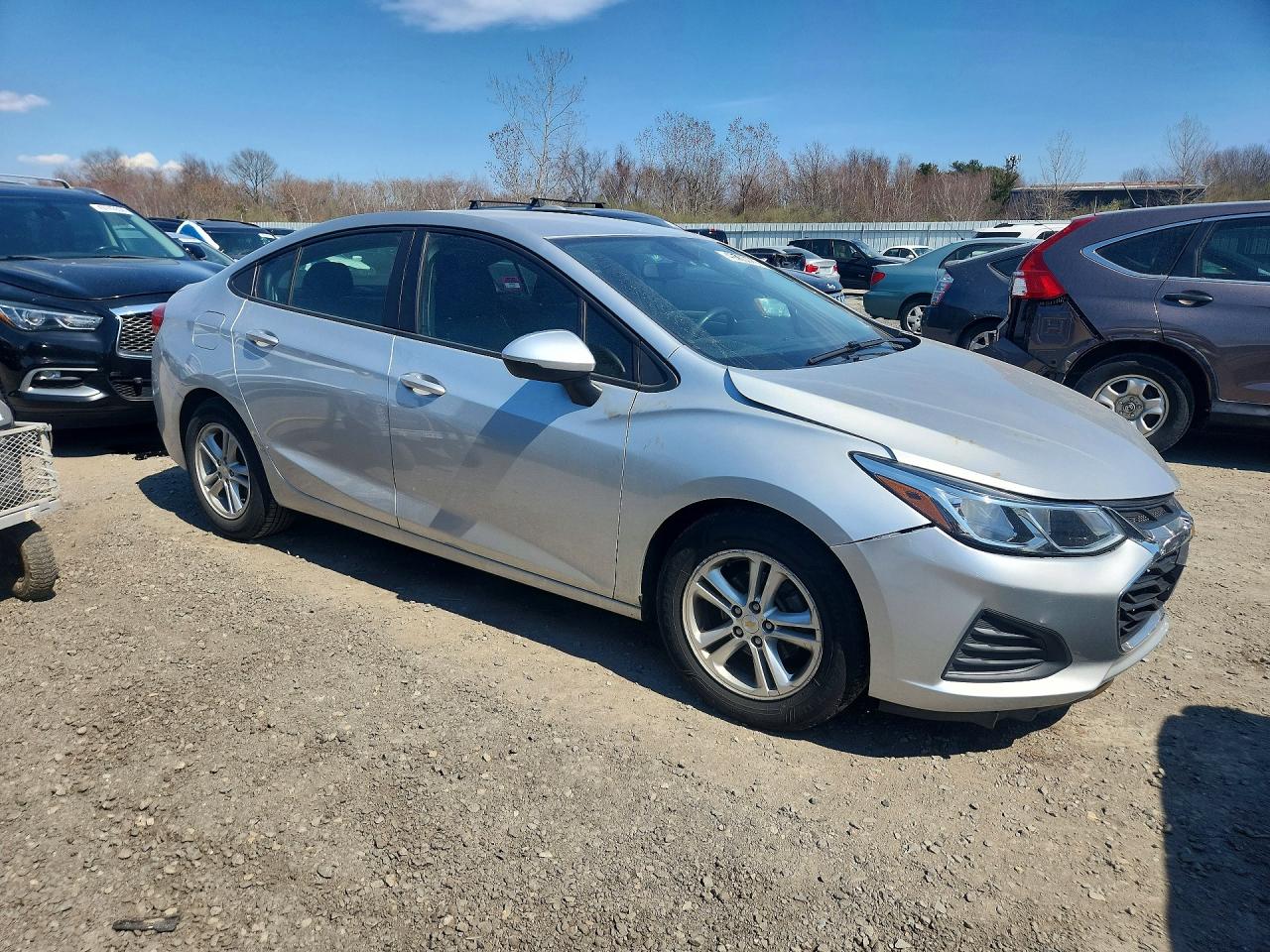 2019 CHEVROLET CRUZE LS photo 7