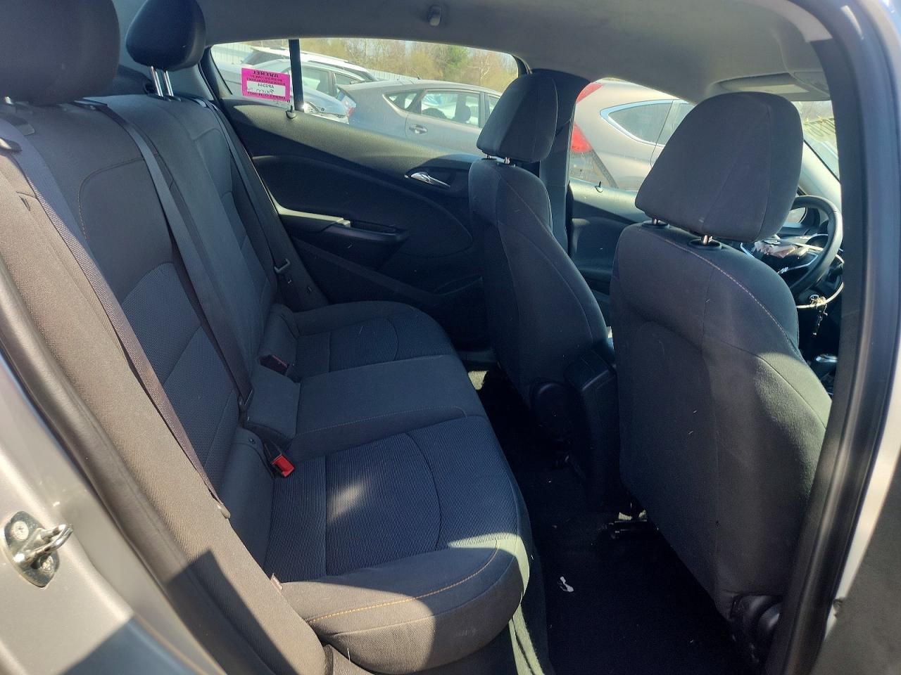 2019 CHEVROLET CRUZE LS photo 19