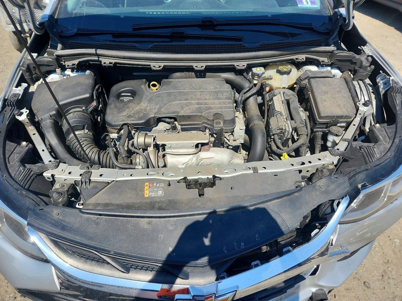 2019 CHEVROLET CRUZE LS photo 21