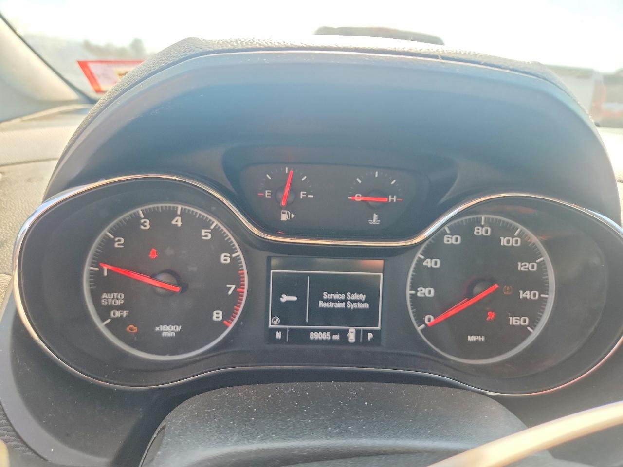 2019 CHEVROLET CRUZE LS photo 17