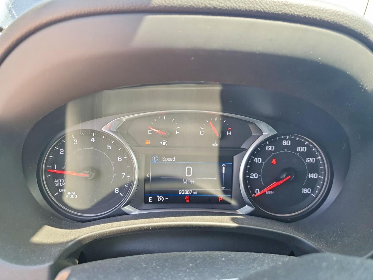 2020 GMC TERRAIN SLE photo 25