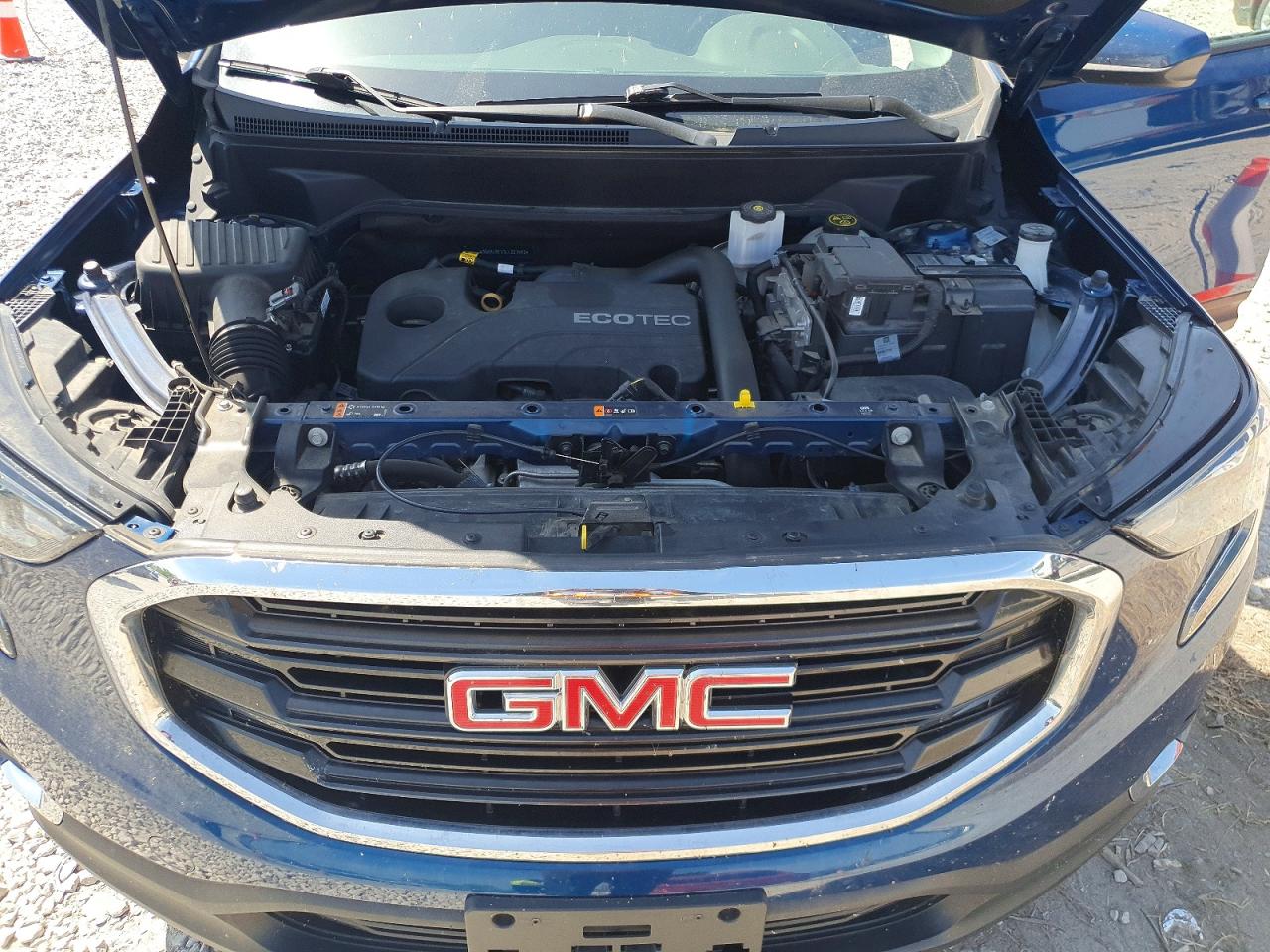 2020 GMC TERRAIN SLE photo 34