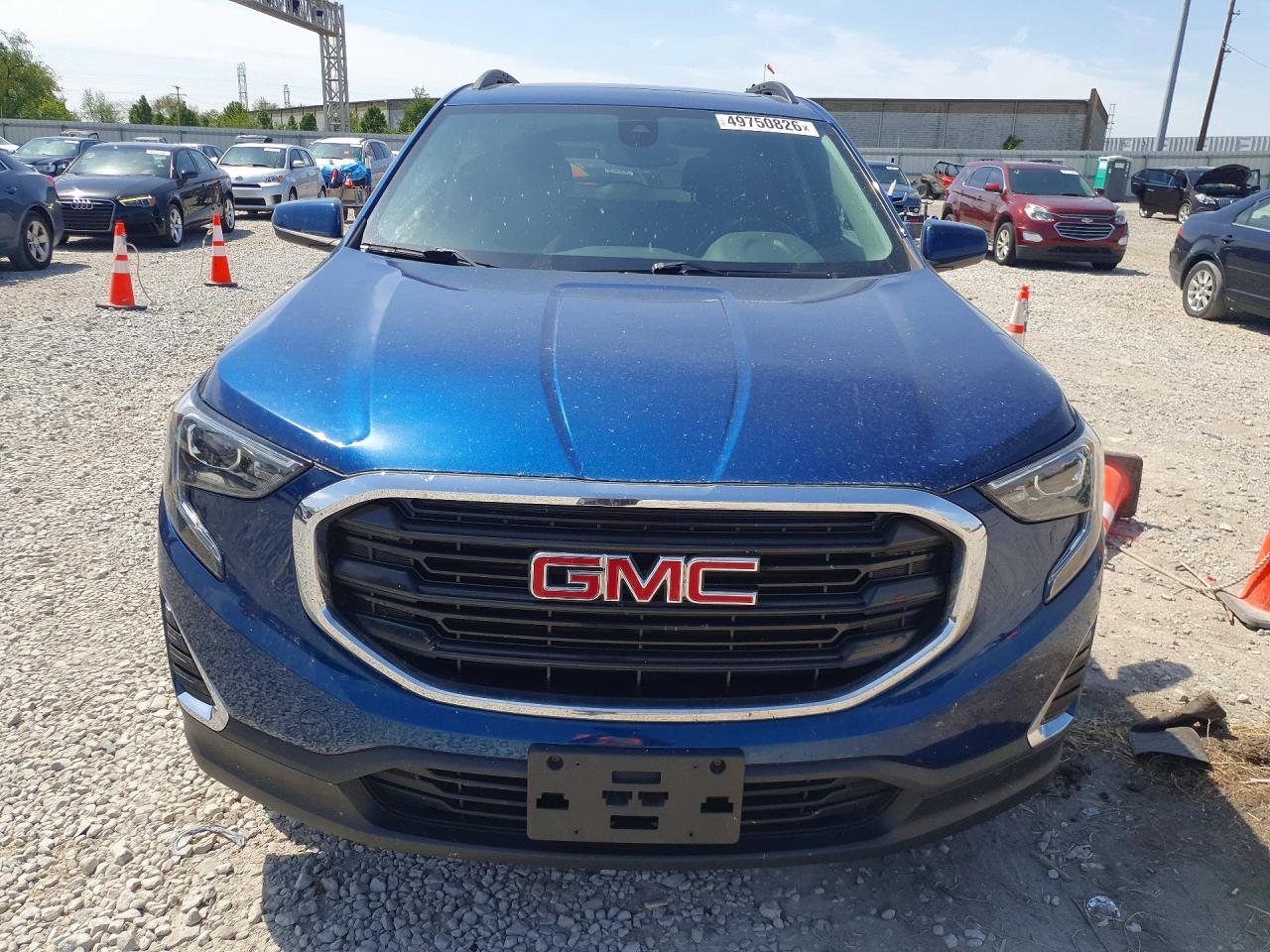 2020 GMC TERRAIN SLE photo 13