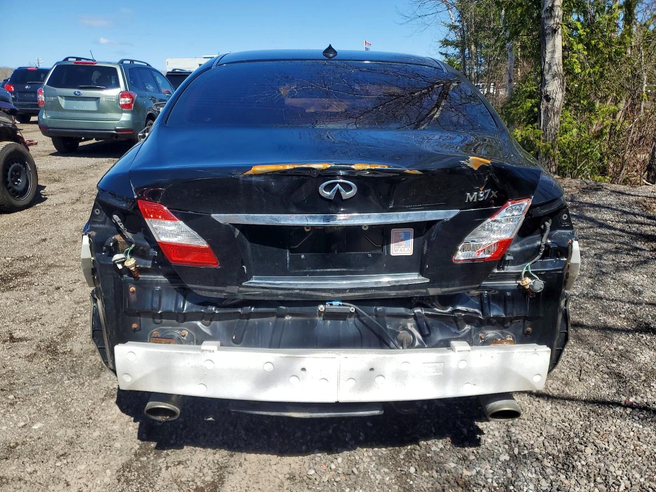 2011 INFINITI M37 X photo 6