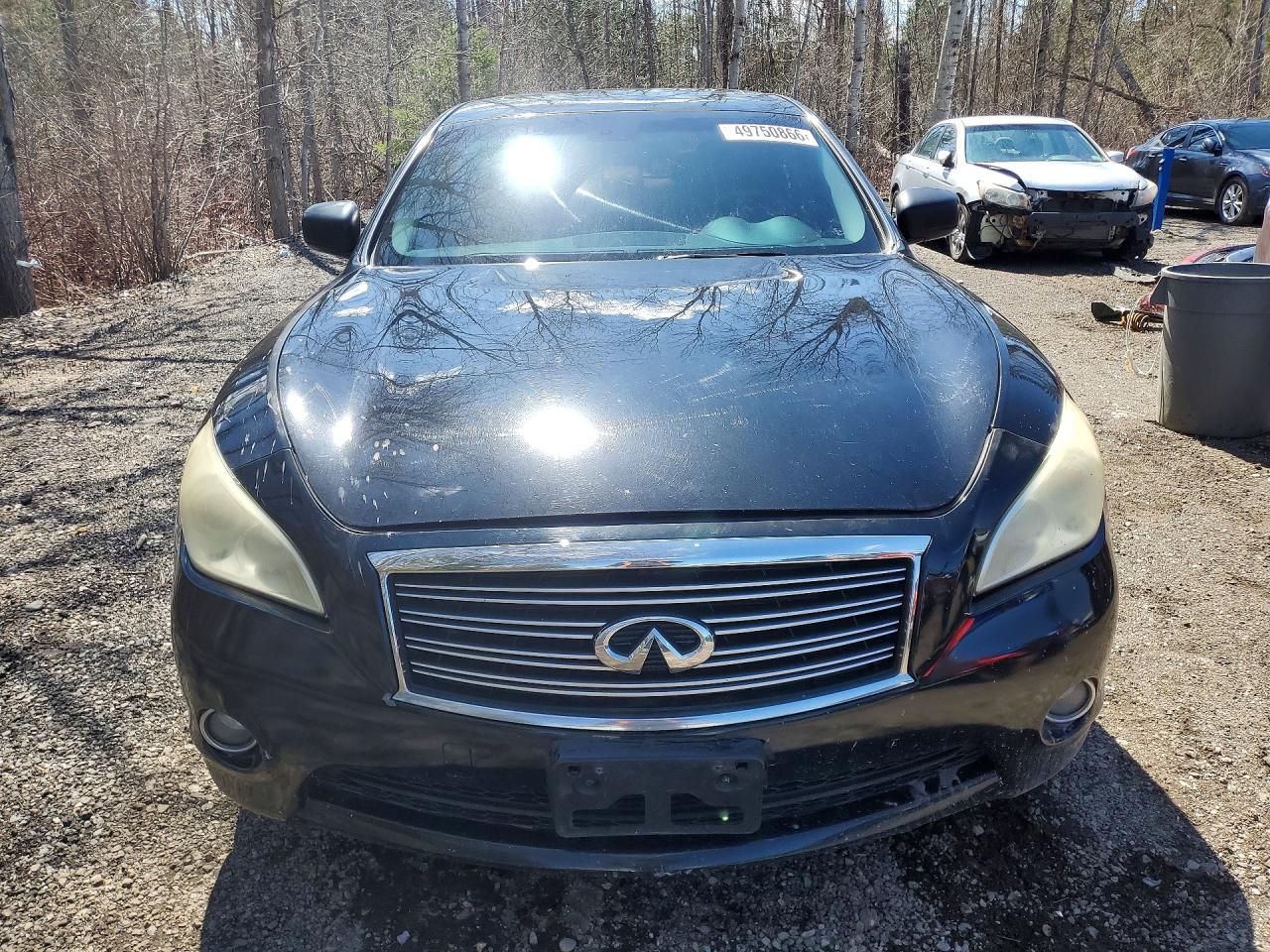 2011 INFINITI M37 X photo 5