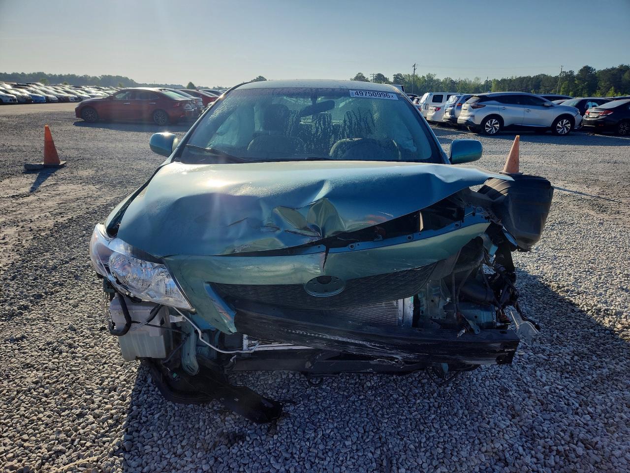 2010 TOYOTA COROLLA photo 9