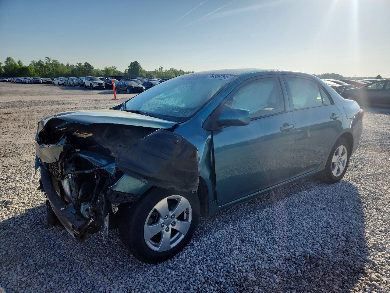 2010 TOYOTA COROLLA