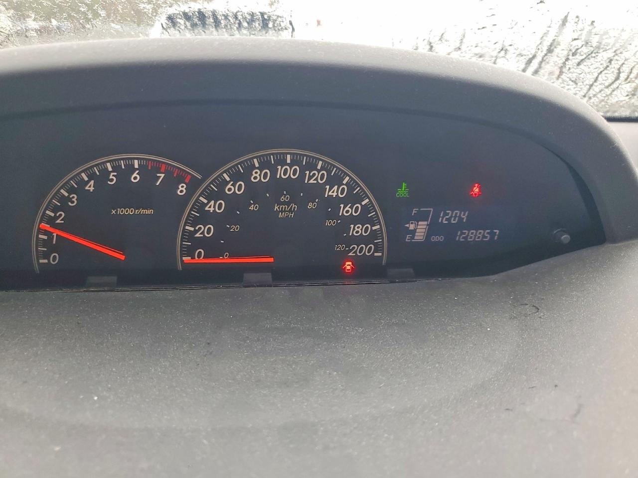 2007 TOYOTA YARIS BASE photo 17