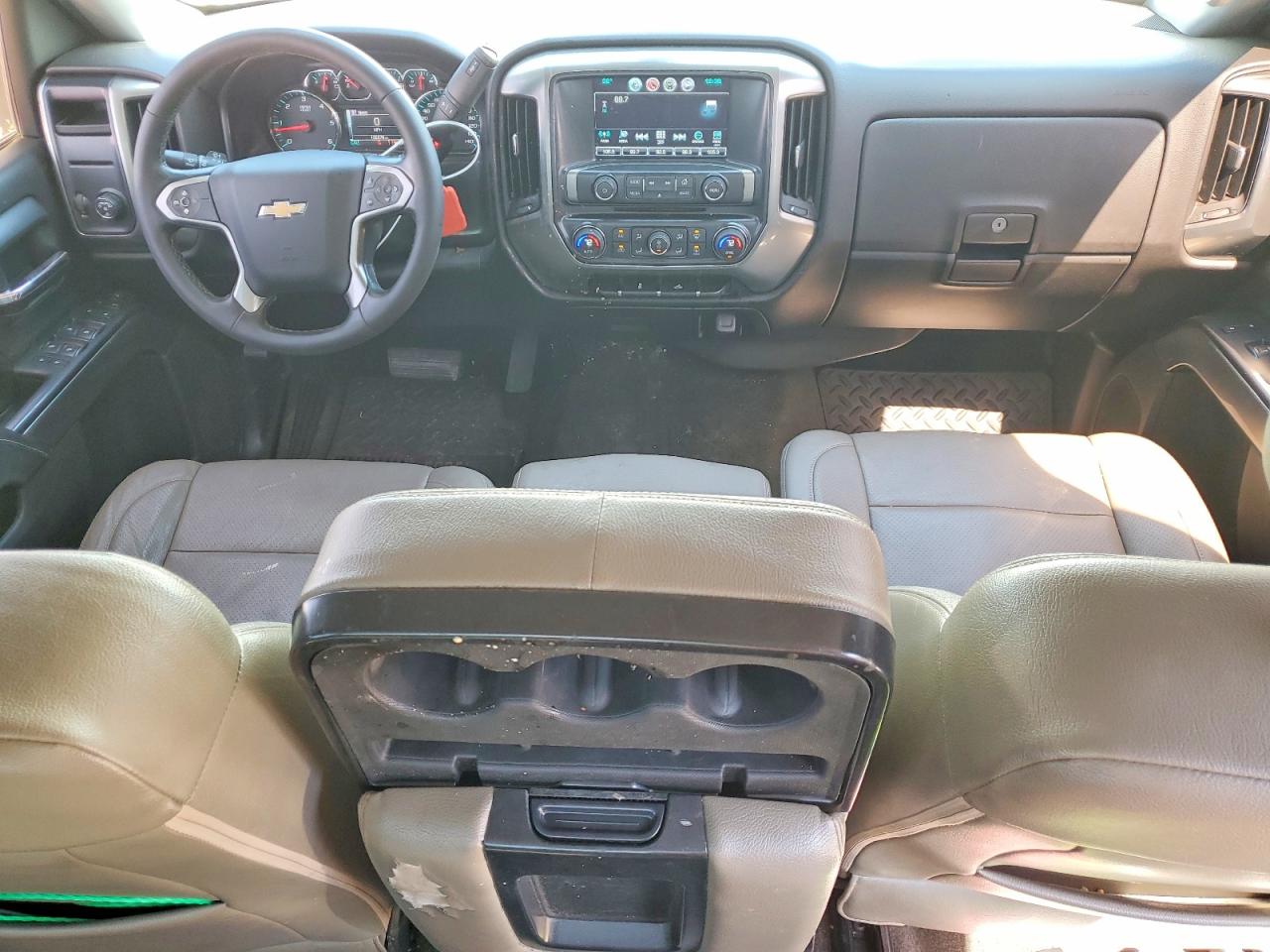 2016 CHEVROLET SILVERADO C1500 LT photo 15