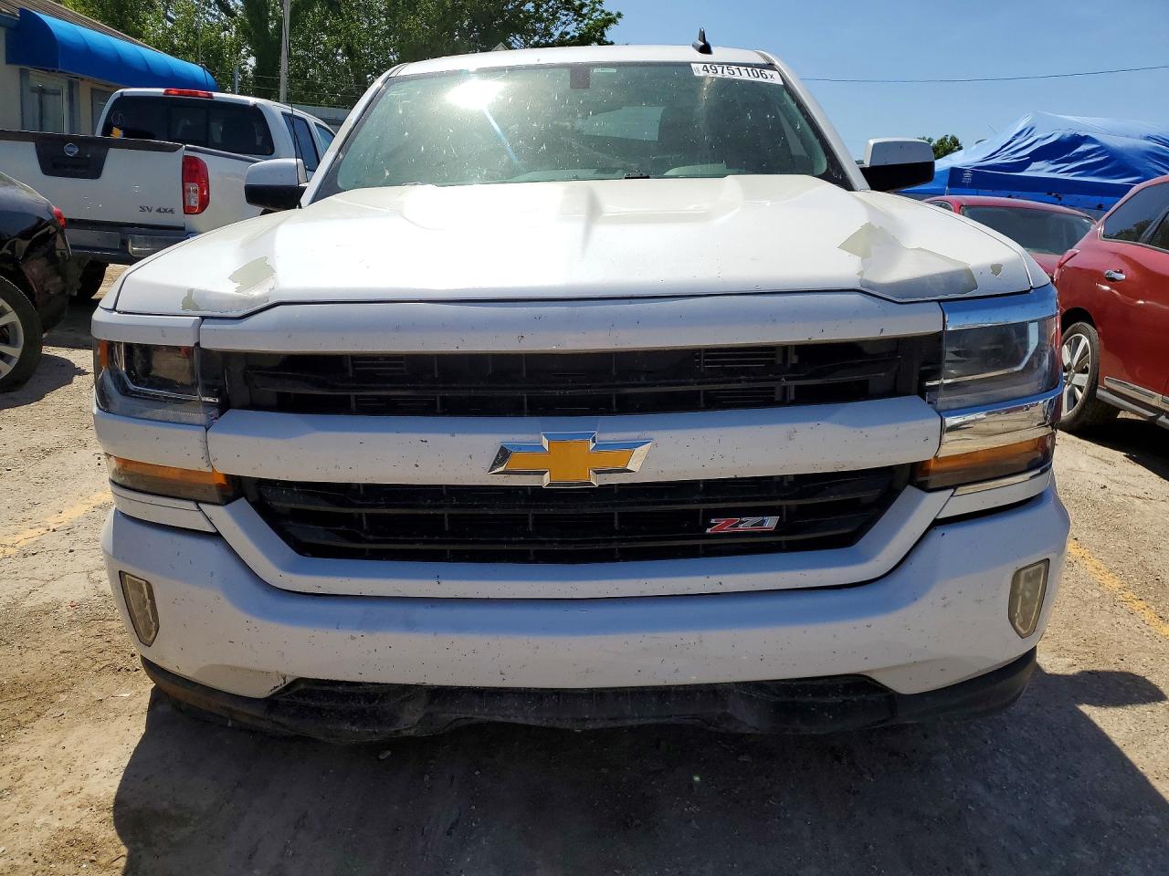 2016 CHEVROLET SILVERADO C1500 LT photo 9