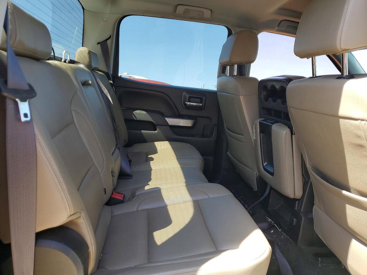 2016 CHEVROLET SILVERADO C1500 LT photo 19