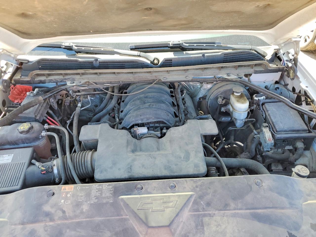 2016 CHEVROLET SILVERADO C1500 LT photo 21