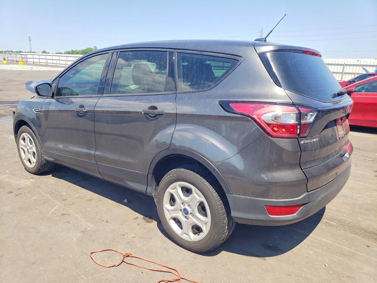 2017 FORD ESCAPE S photo 2
