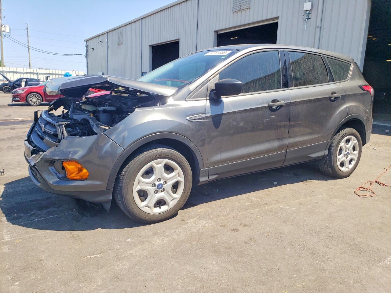 2017 FORD ESCAPE