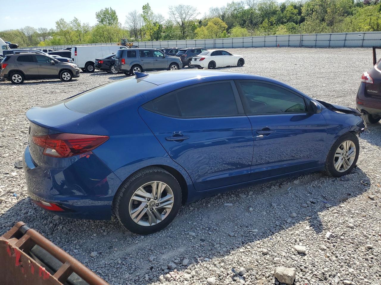 2019 HYUNDAI ELANTRA SEL photo 5