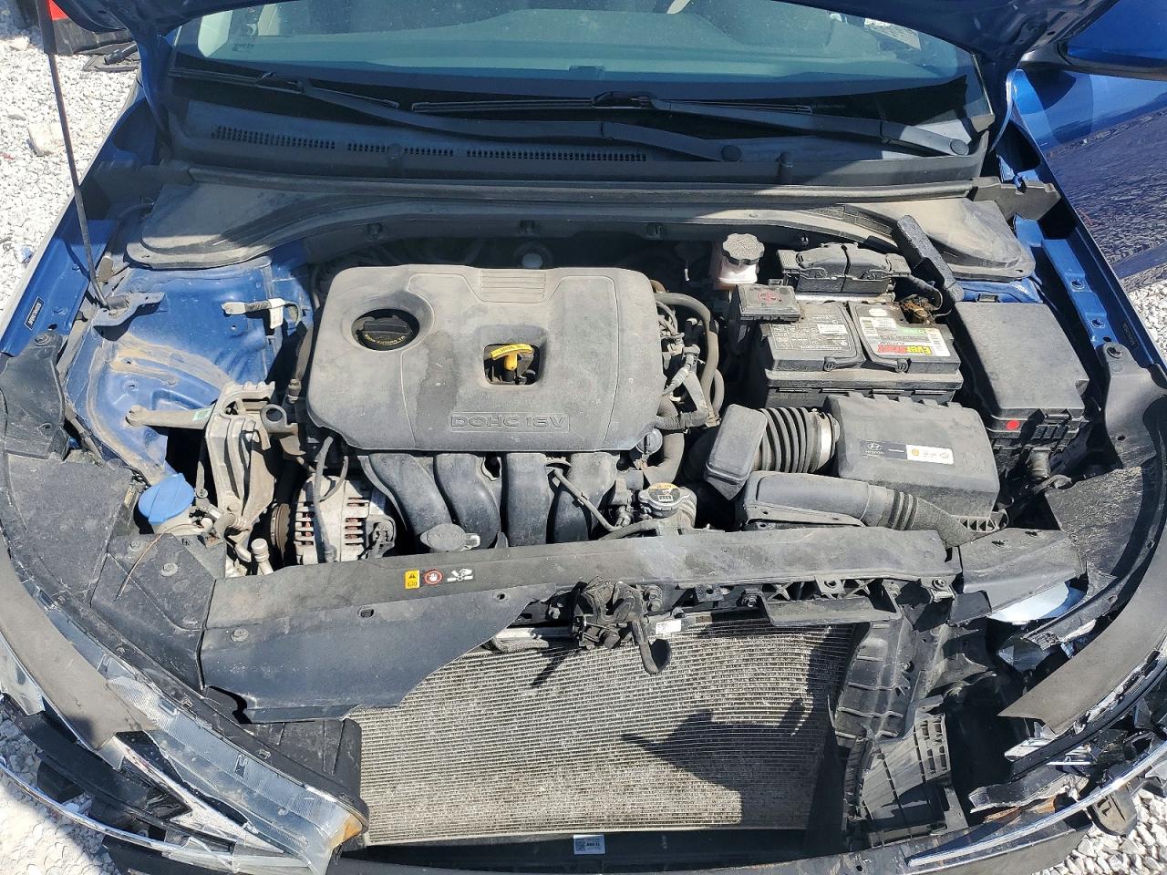 2019 HYUNDAI ELANTRA SEL photo 21
