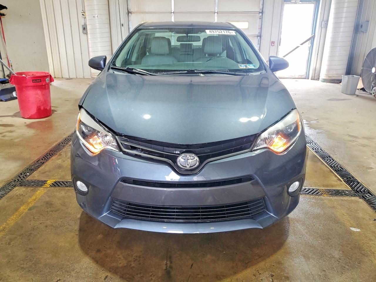 2016 TOYOTA COROLLA LE PLUS photo 9
