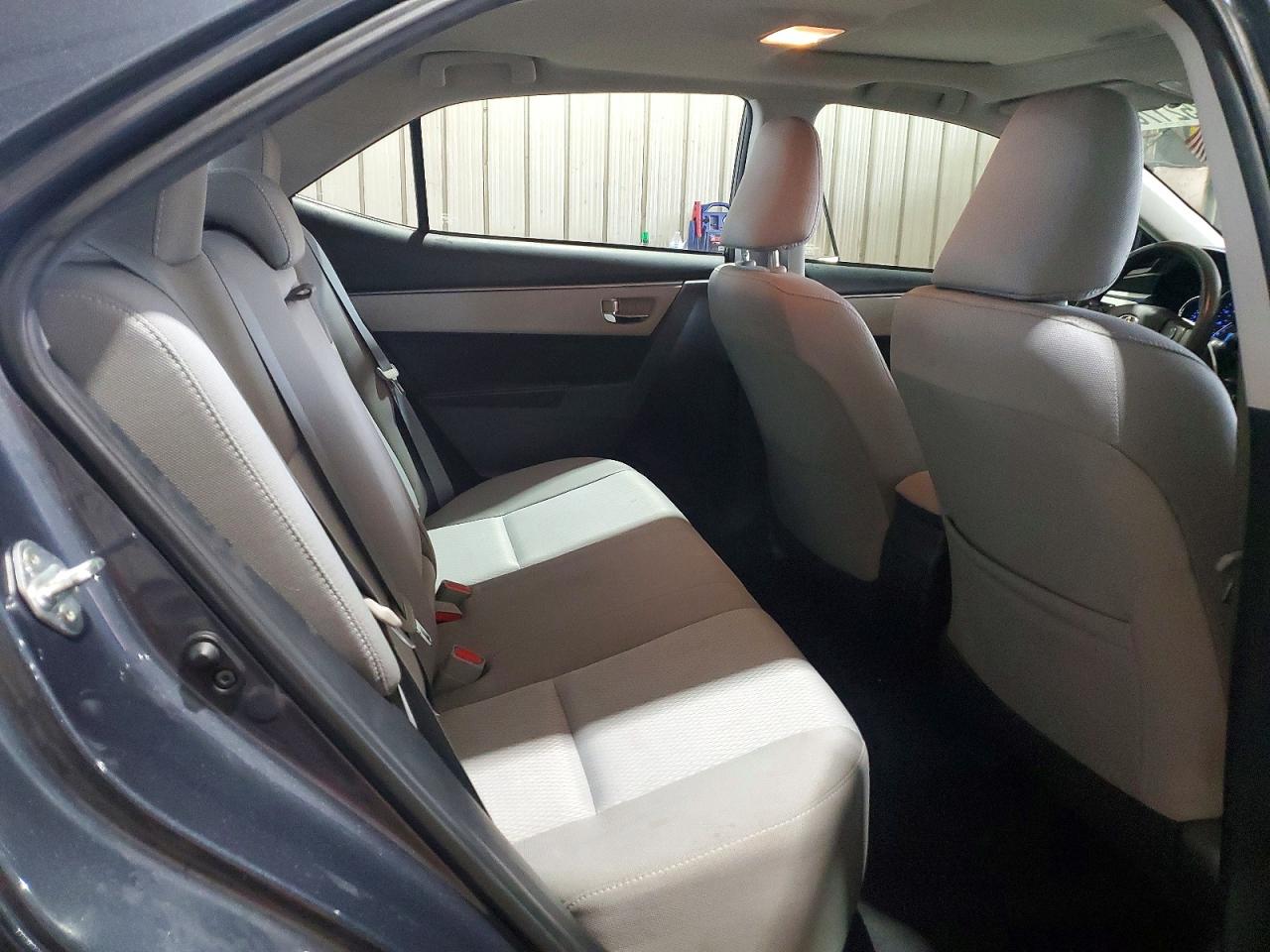 2016 TOYOTA COROLLA LE PLUS photo 19
