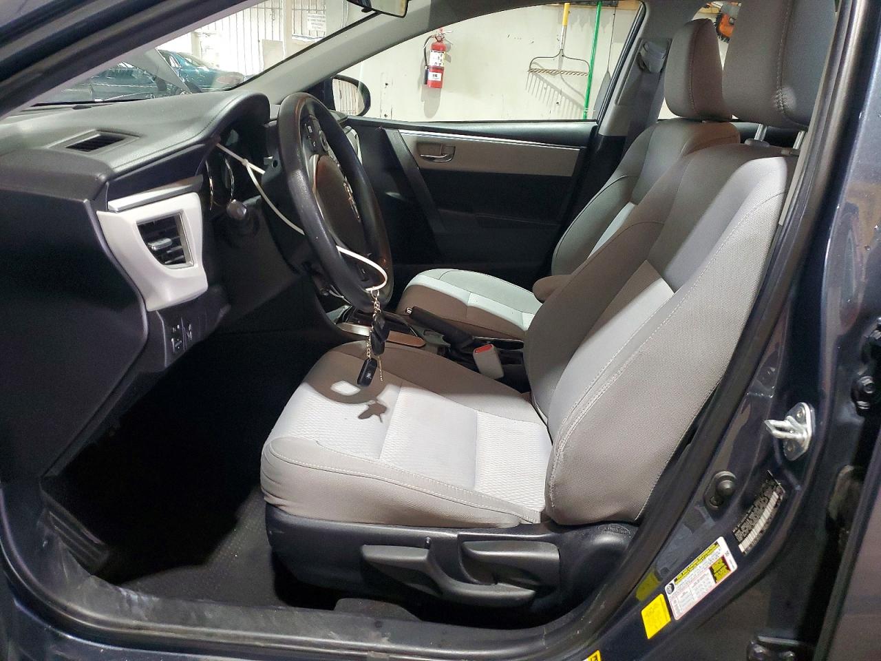 2016 TOYOTA COROLLA LE PLUS photo 13