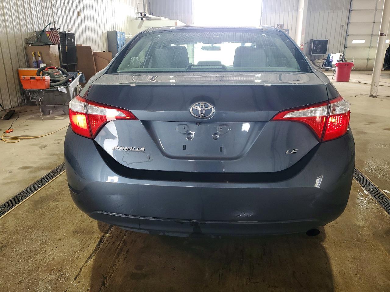 2016 TOYOTA COROLLA LE PLUS photo 11