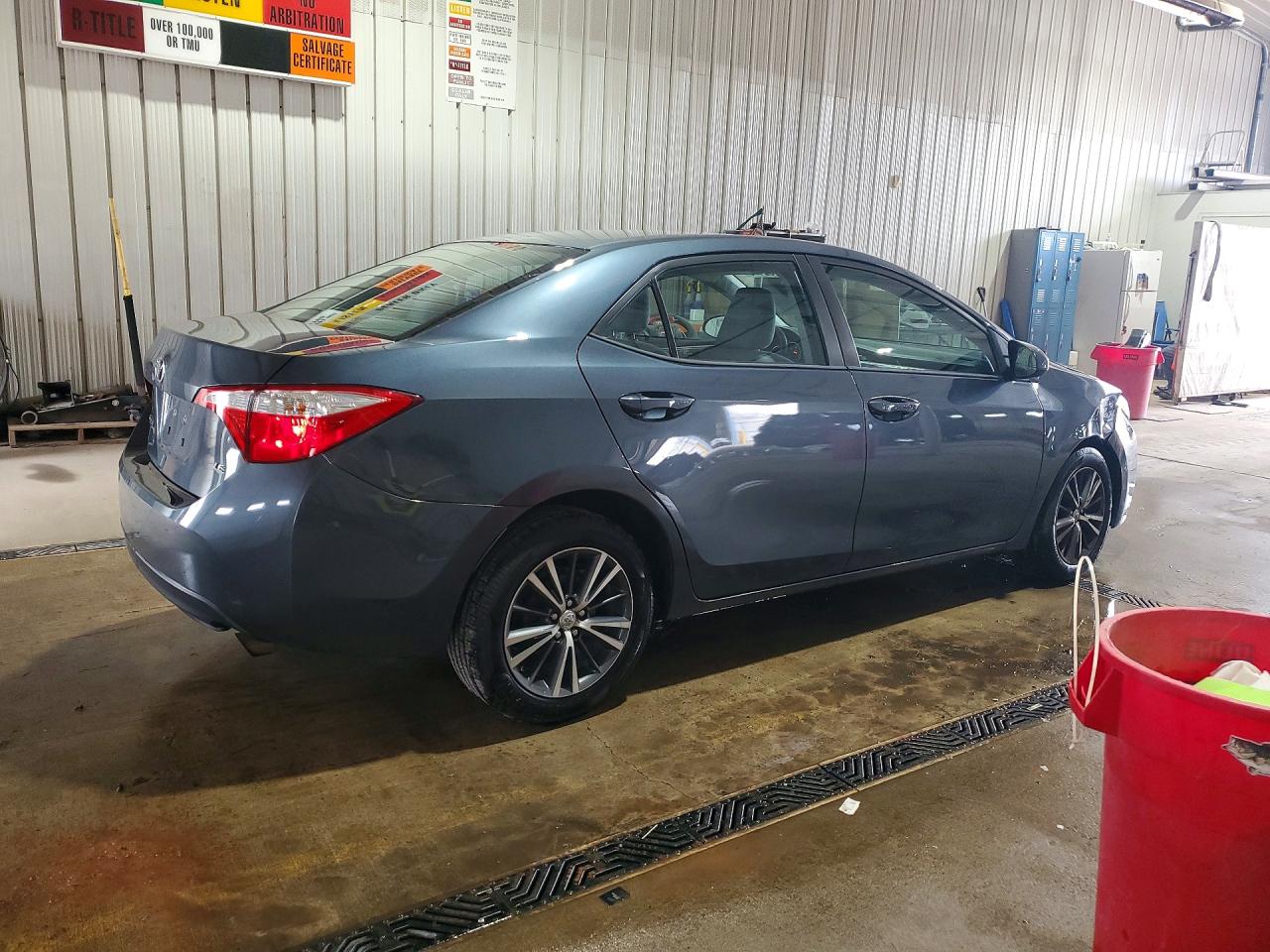 2016 TOYOTA COROLLA LE PLUS photo 5