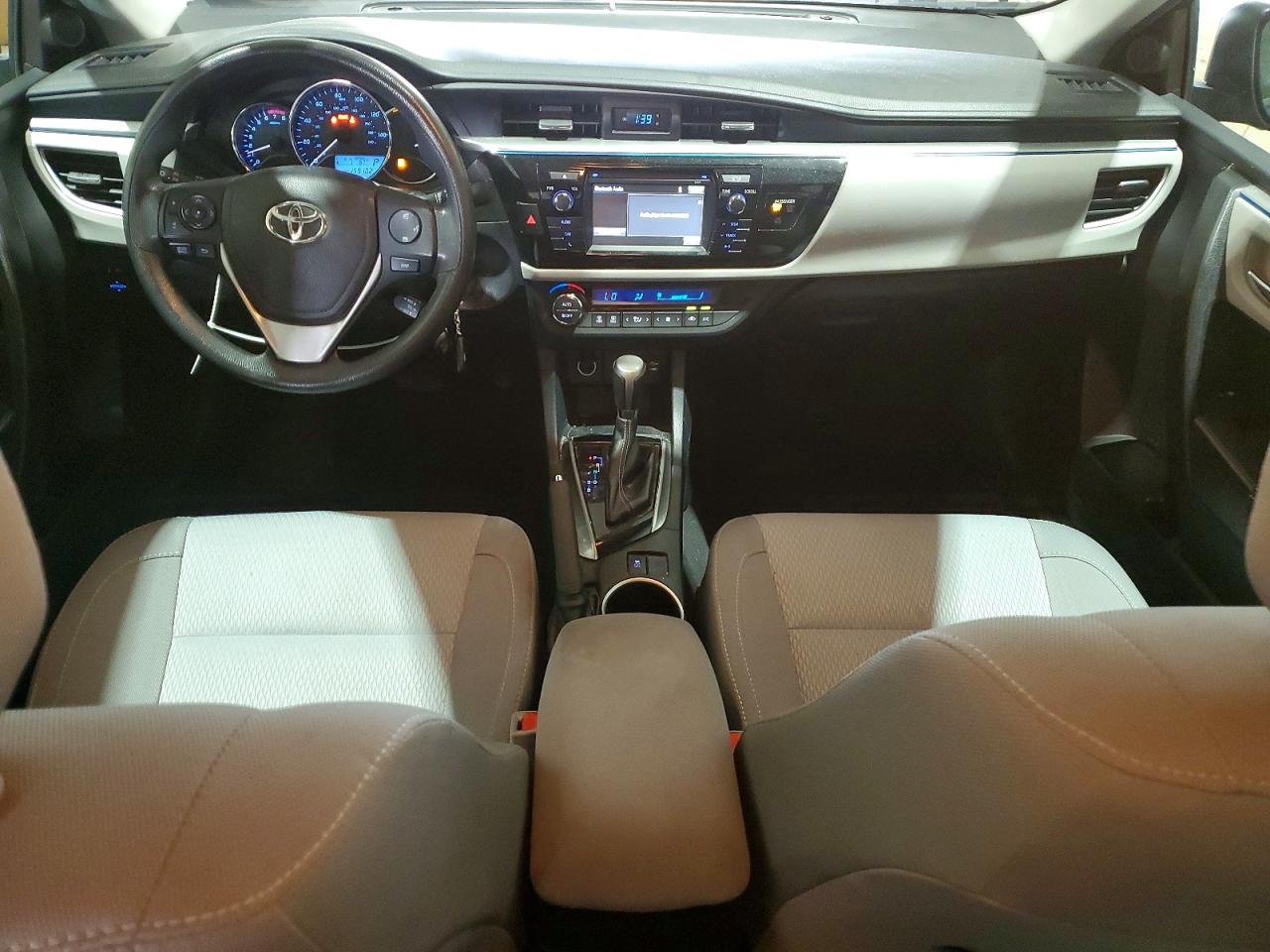 2016 TOYOTA COROLLA LE PLUS photo 15