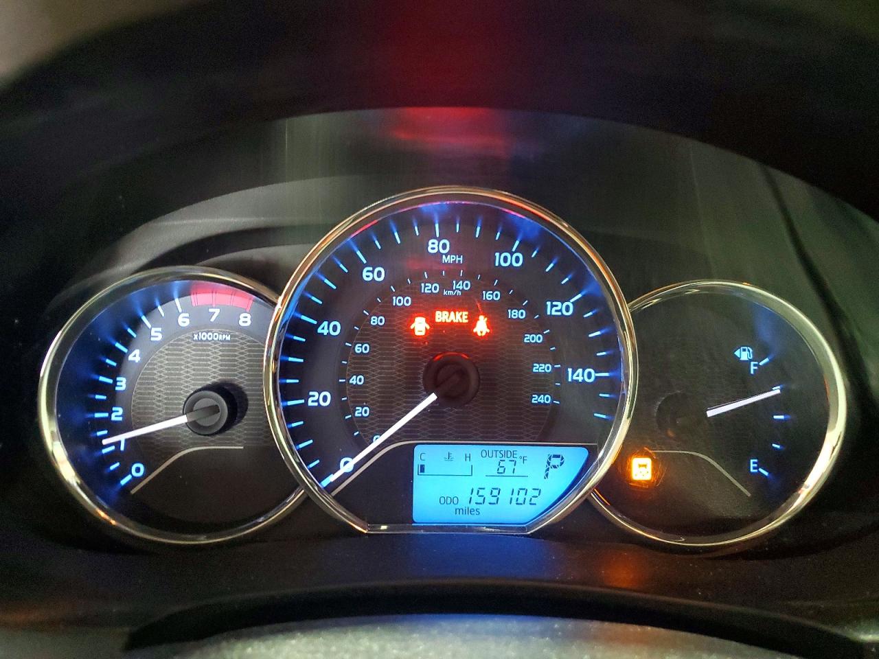 2016 TOYOTA COROLLA LE PLUS photo 17