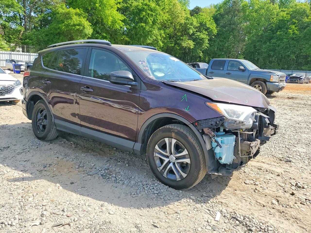 2017 TOYOTA RAV4 LE photo 7