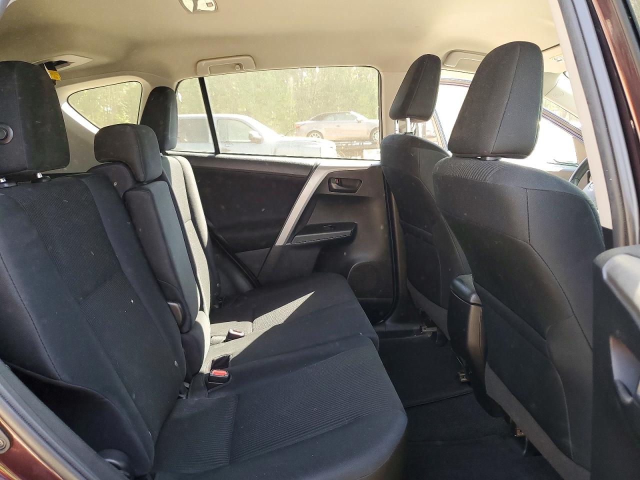 2017 TOYOTA RAV4 LE photo 19