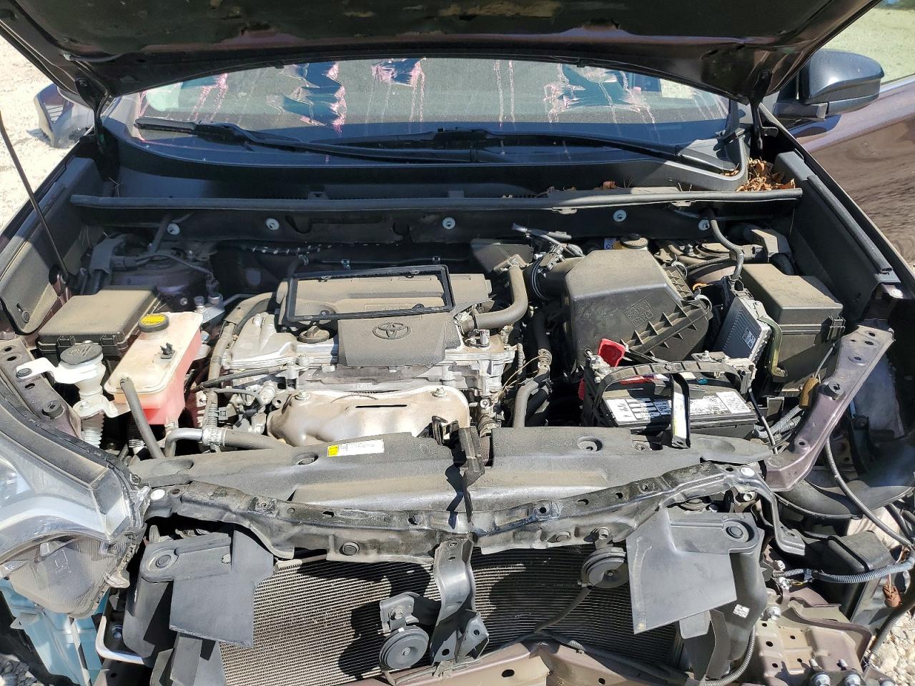 2017 TOYOTA RAV4 LE photo 21