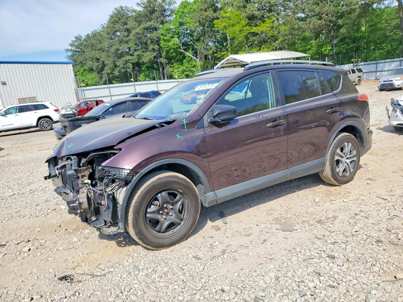 2017 TOYOTA RAV4