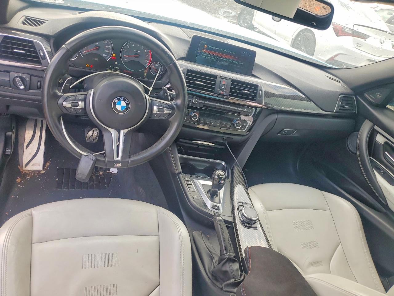 2017 BMW M3 photo 8