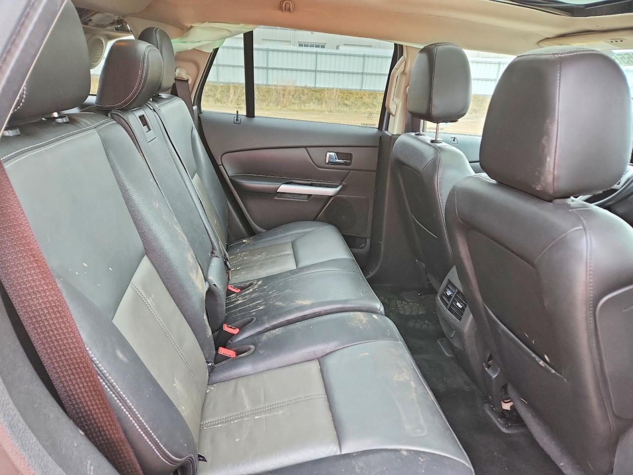 2013 FORD EDGE SPORT photo 11