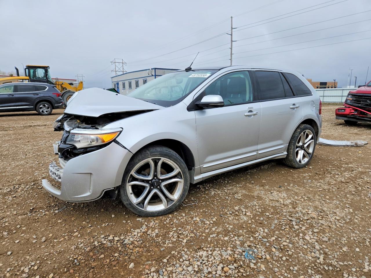 2013 FORD EDGE