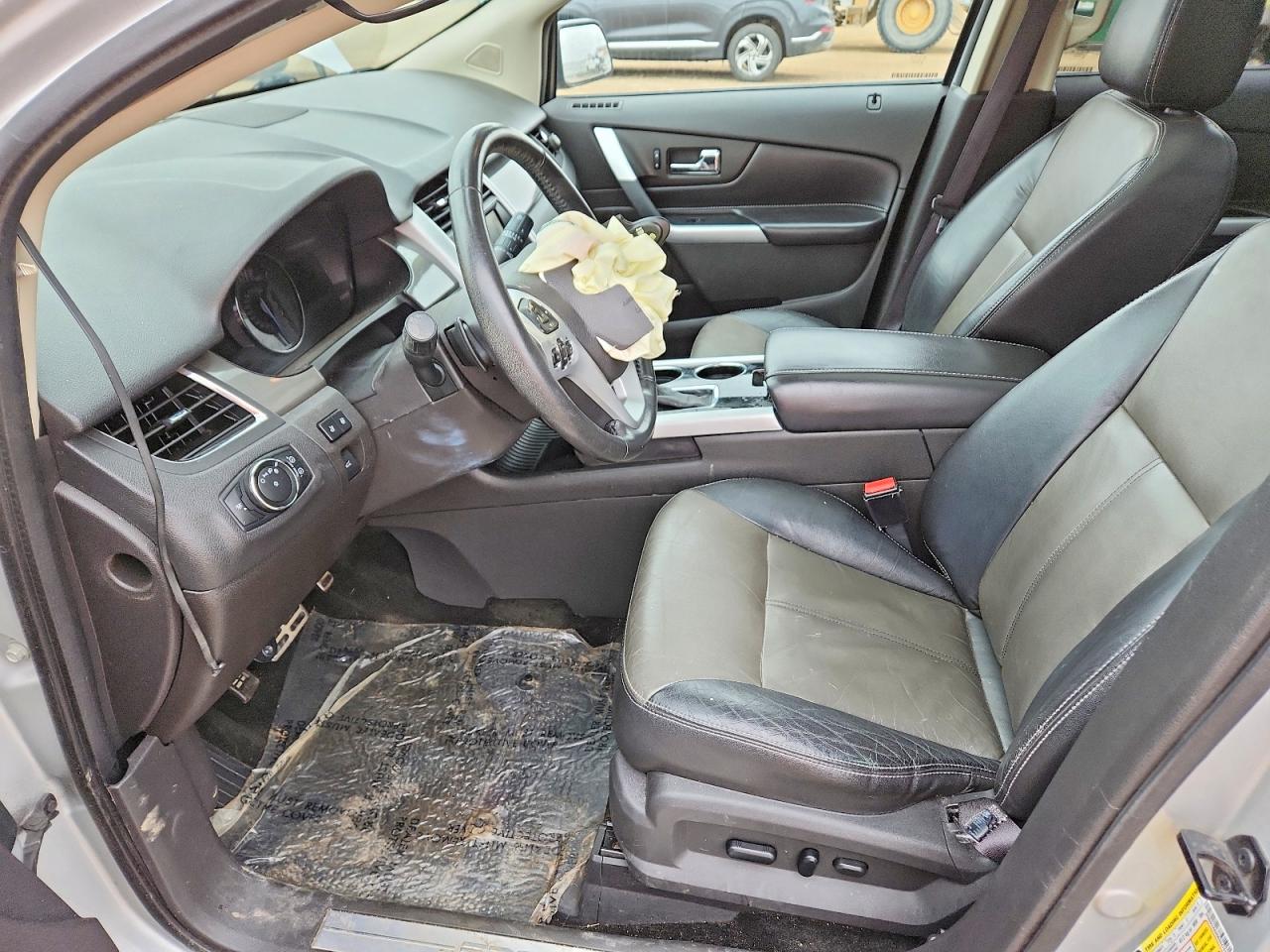 2013 FORD EDGE SPORT photo 7