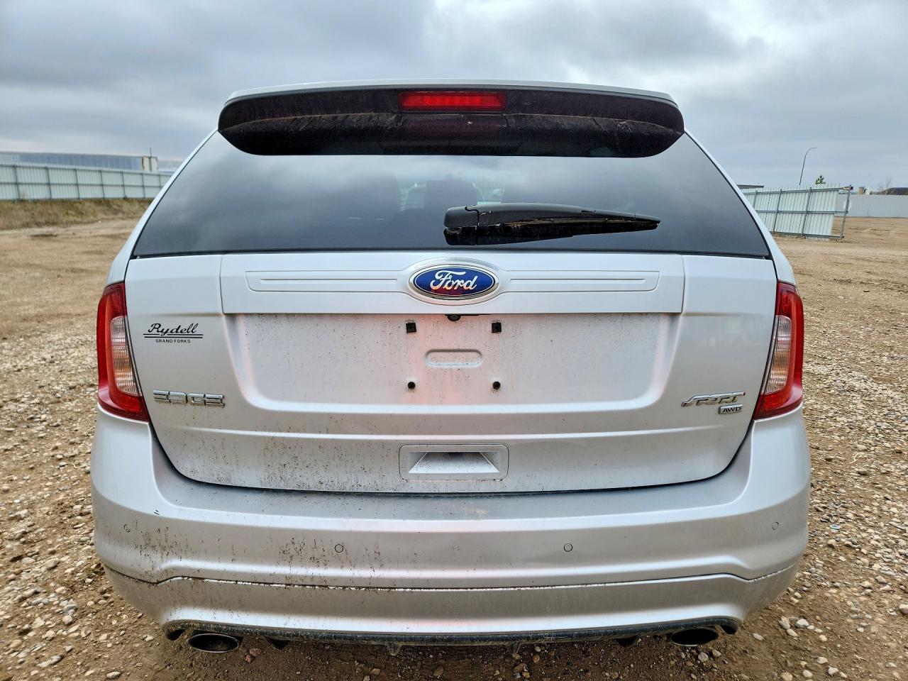 2013 FORD EDGE SPORT photo 6