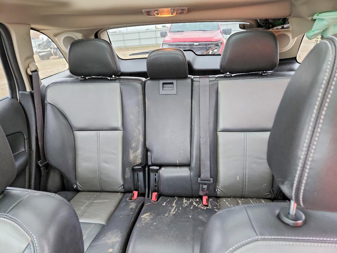 2013 FORD EDGE SPORT photo 10
