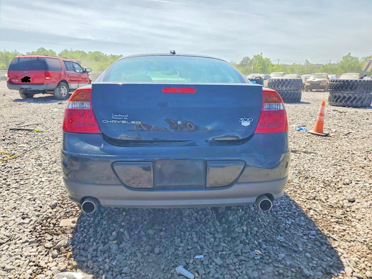 2004 CHRYSLER 300M SPECIAL photo 16