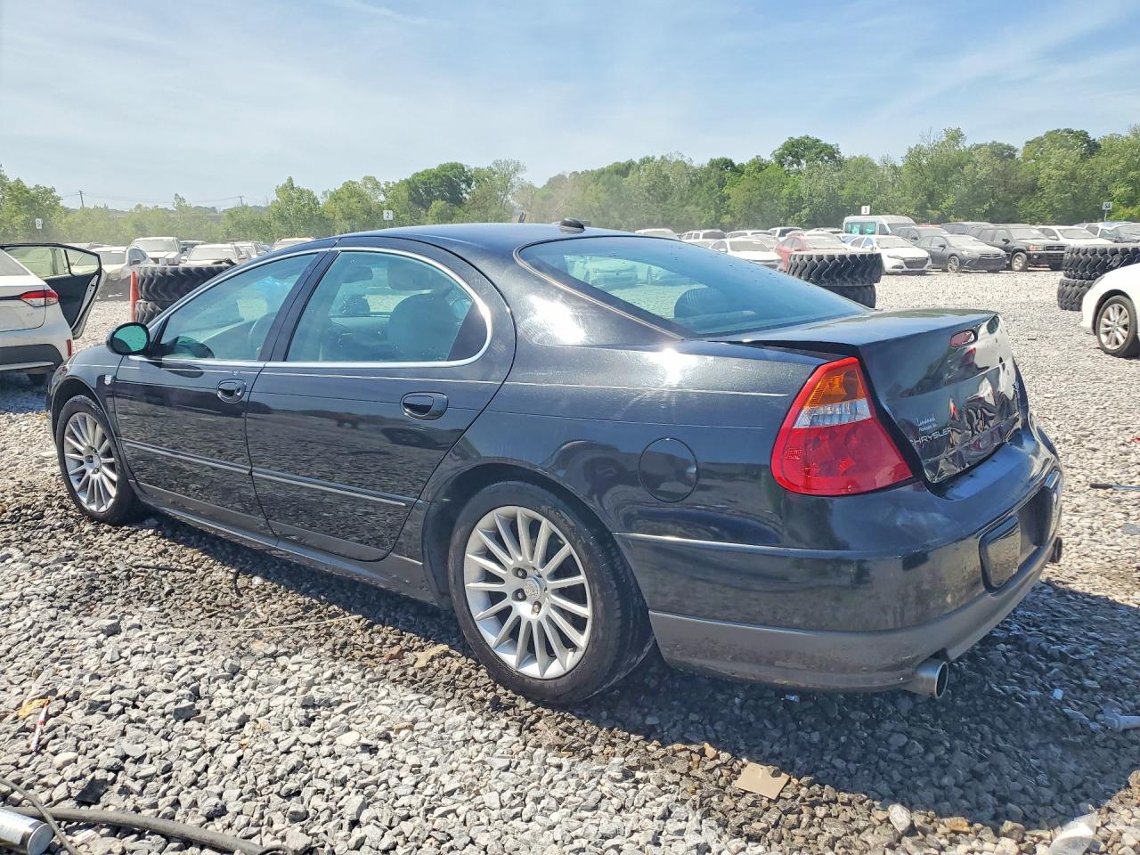 2004 CHRYSLER 300M SPECIAL photo 4